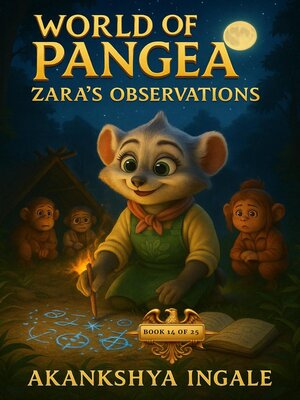 cover image of World of Pangea